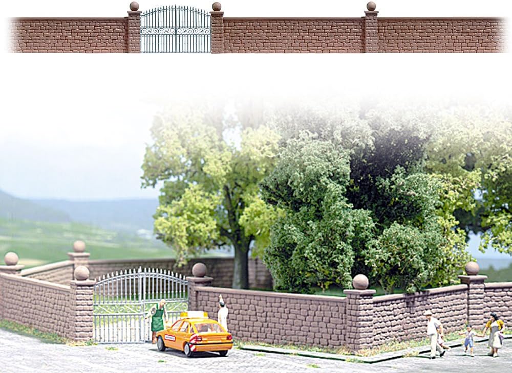 Wall And Gate