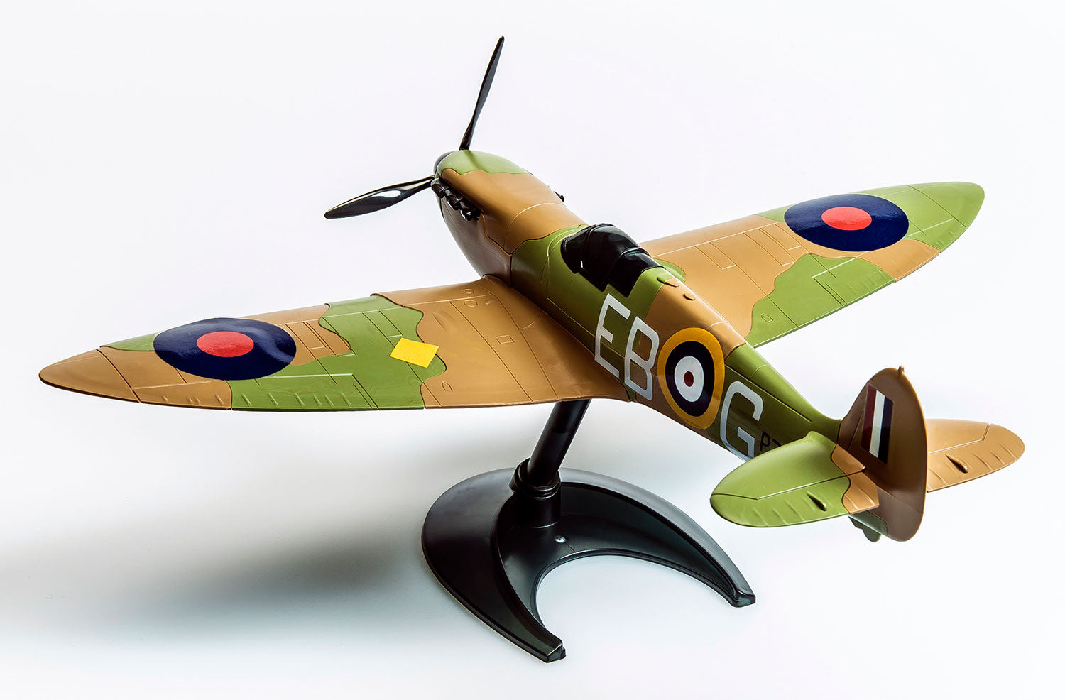Airfix QUICKBUILD Spitfire, Kit de modelado
