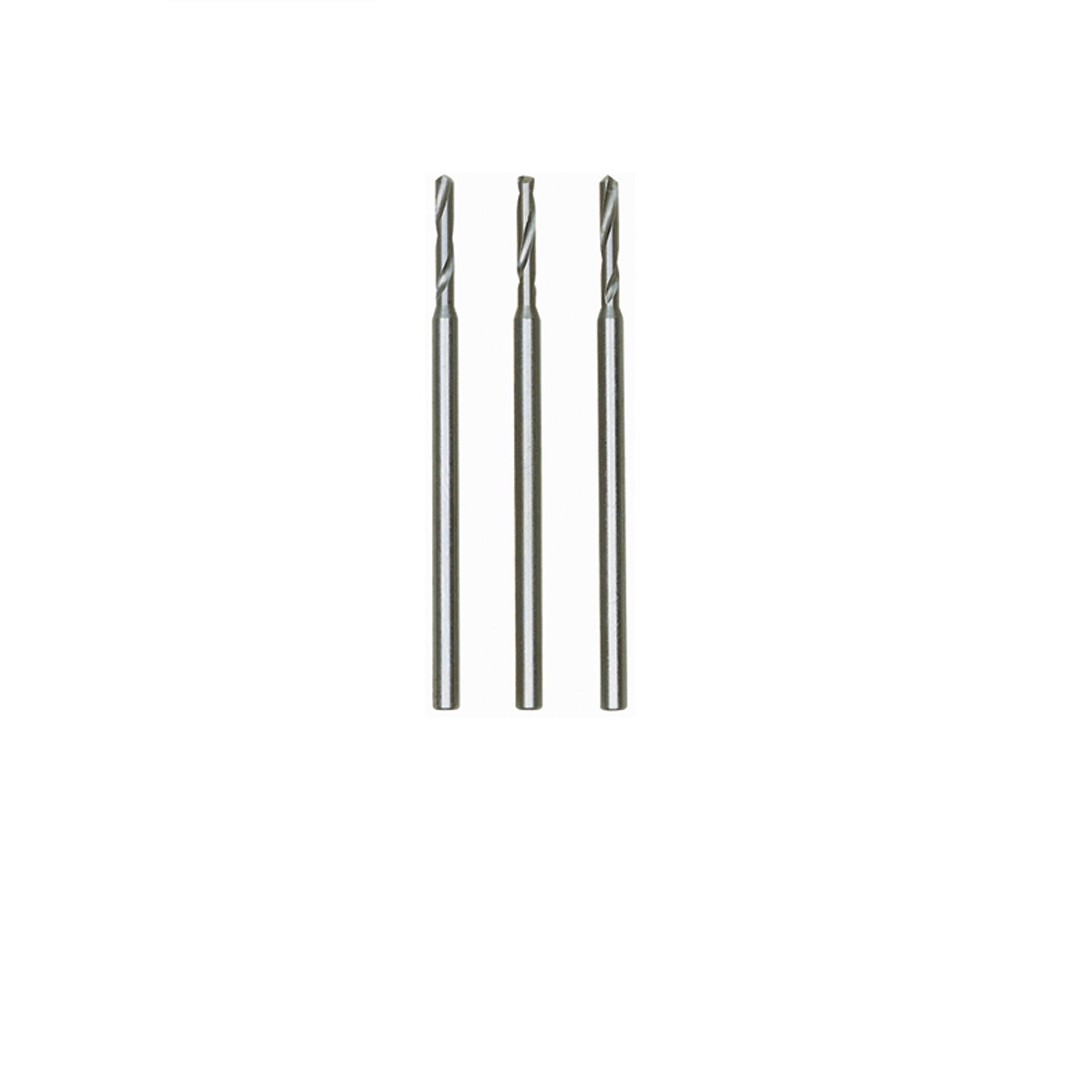 Proxxon 28858 3 x HSS Punte elicoidali Ø1,6mm Codolo Ø2,35mm