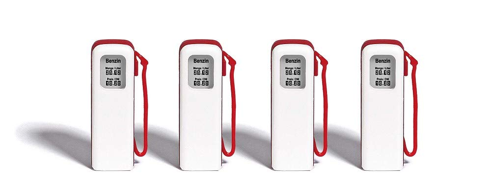 Busch 7775 Petrol Pumps (4) Kit