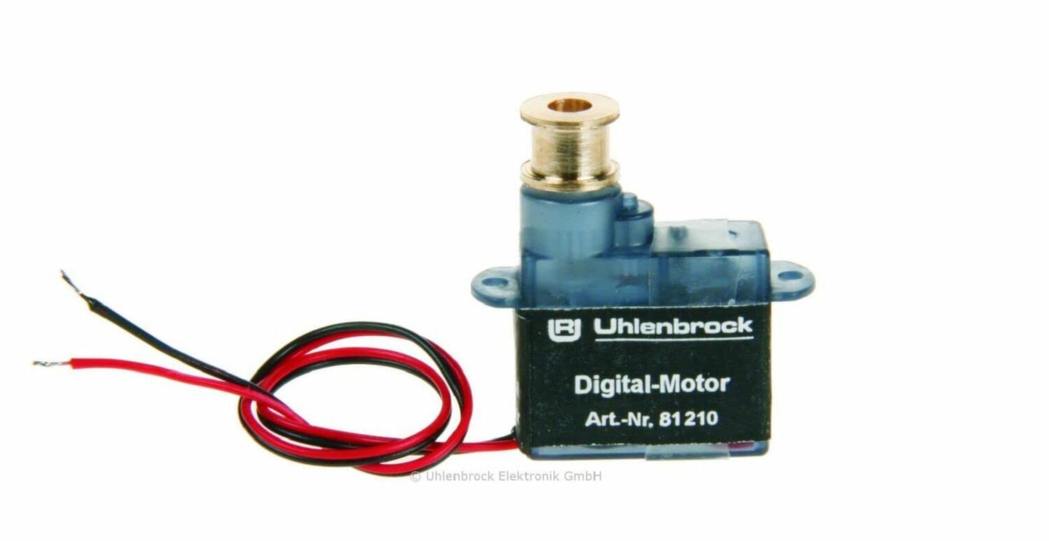 Uhlenbrock - Digitaal-motor (Uh81210