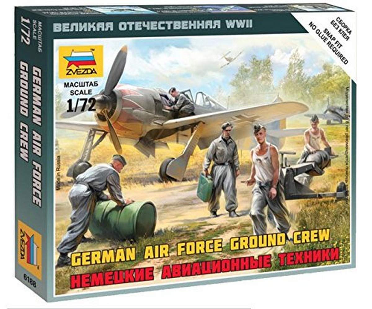 Zvezda- War Modelling, ZS6188