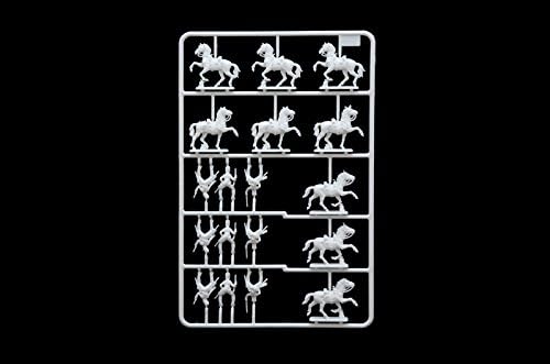 Italeri 510006001 - 1:72 British Heavy Cavalry Napoleonic Wars