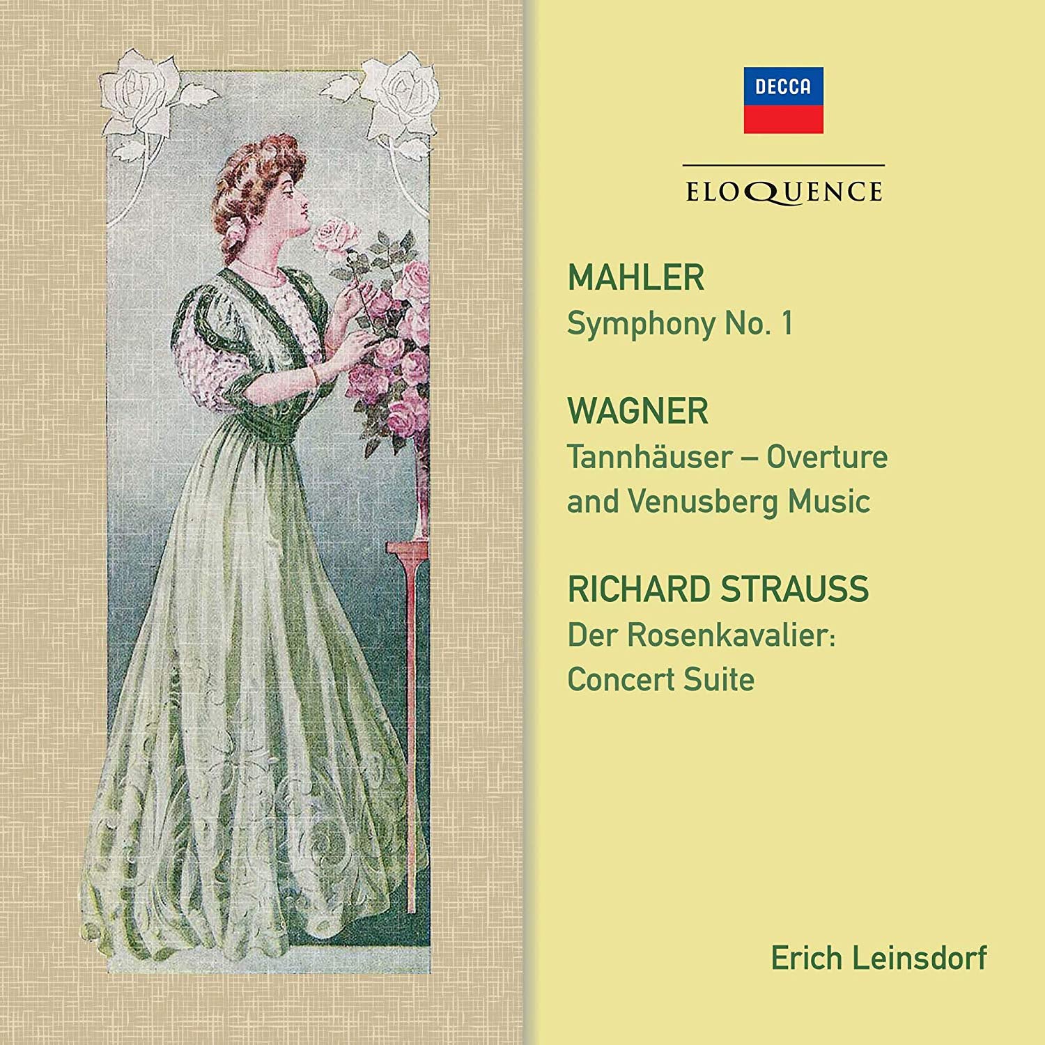 Mahler: Symphony No. 1/Wagner: Tannhäusser - Overture/...