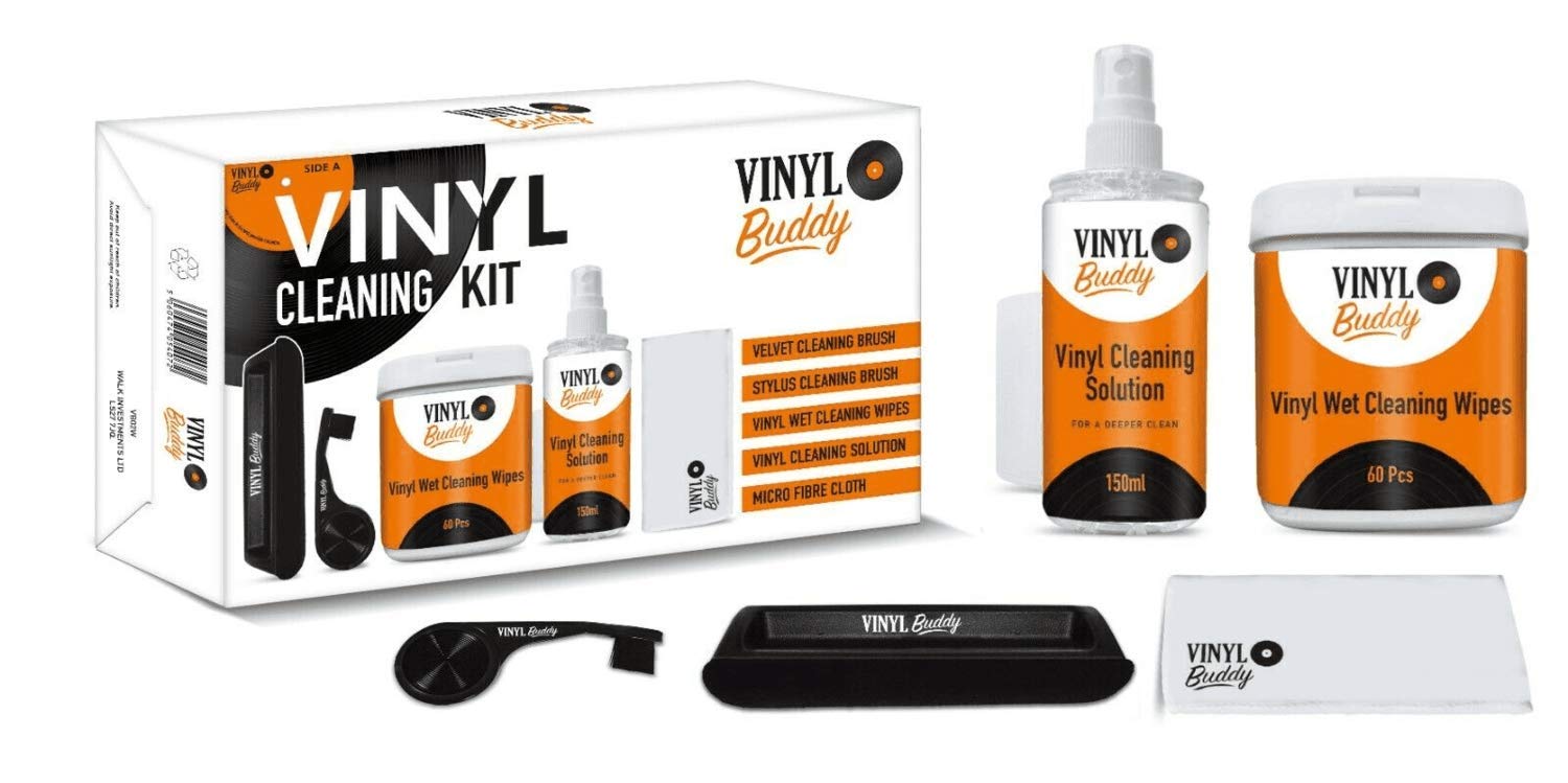 Vinyl Buddy Cleaning Kit