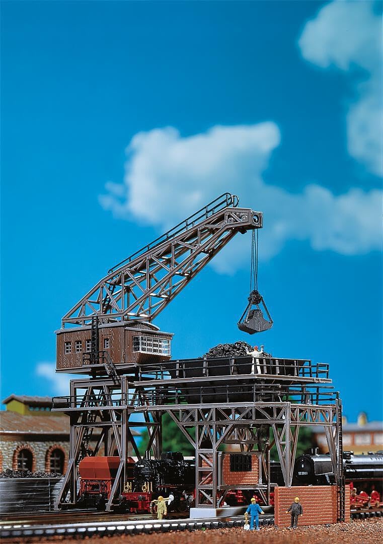 Faller 222137 – Large Charcoal System