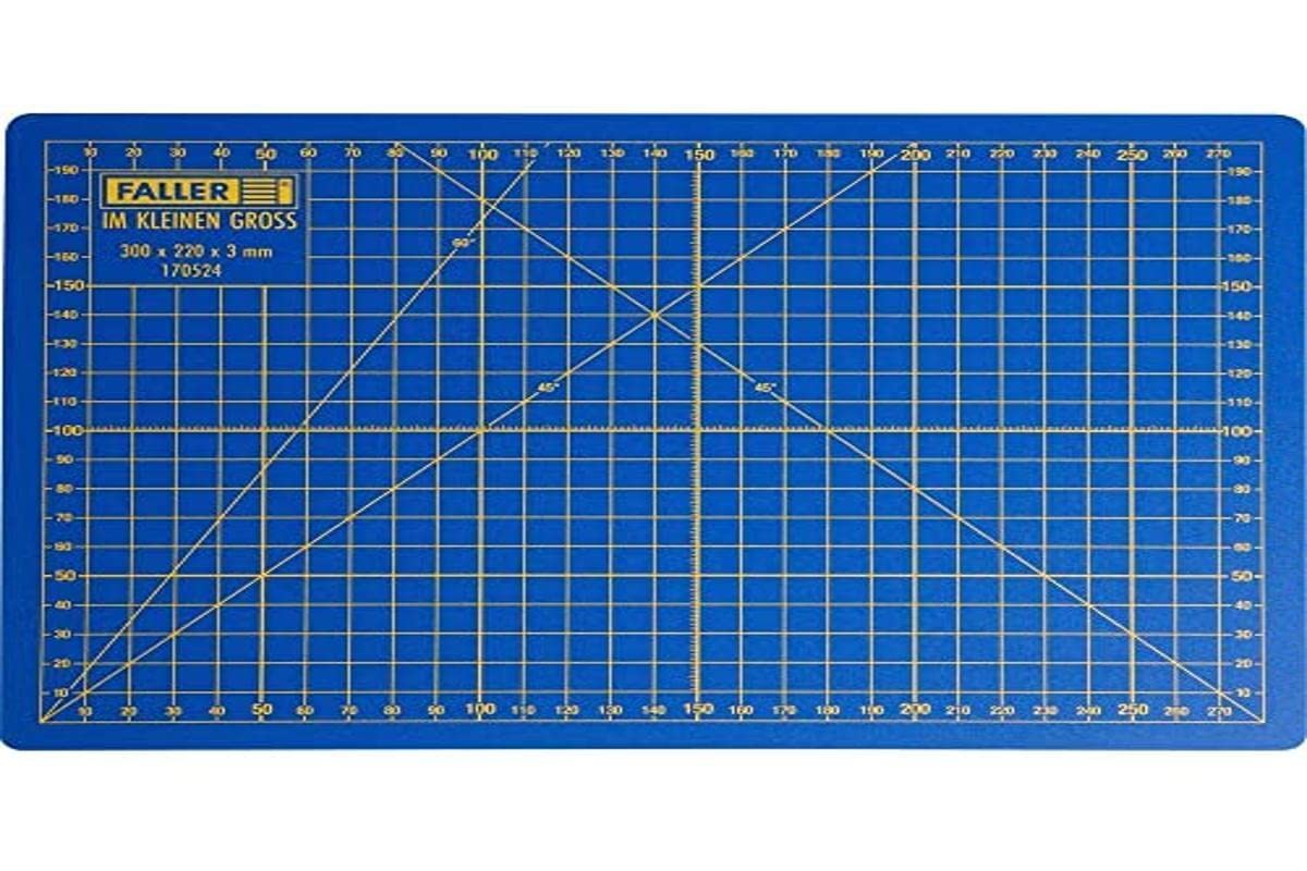 Faller 170524 Cutting Mat Scenery and Accessories Building Kit