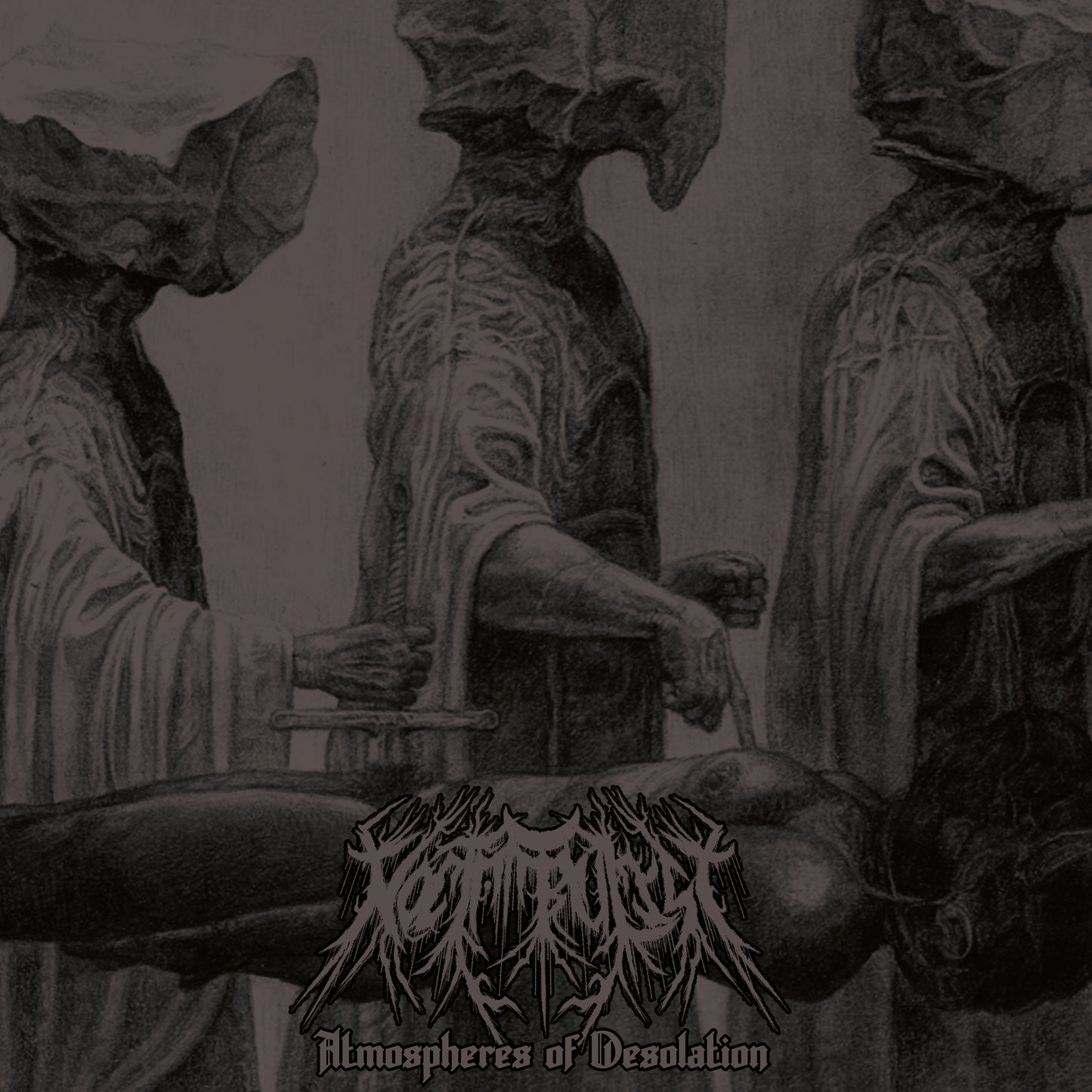 Atmospheres of Desolation