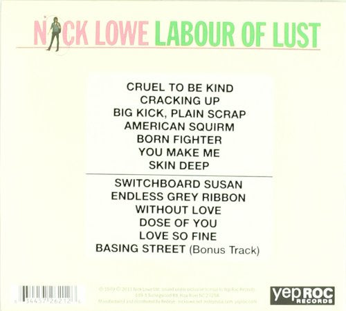 Labour of lust