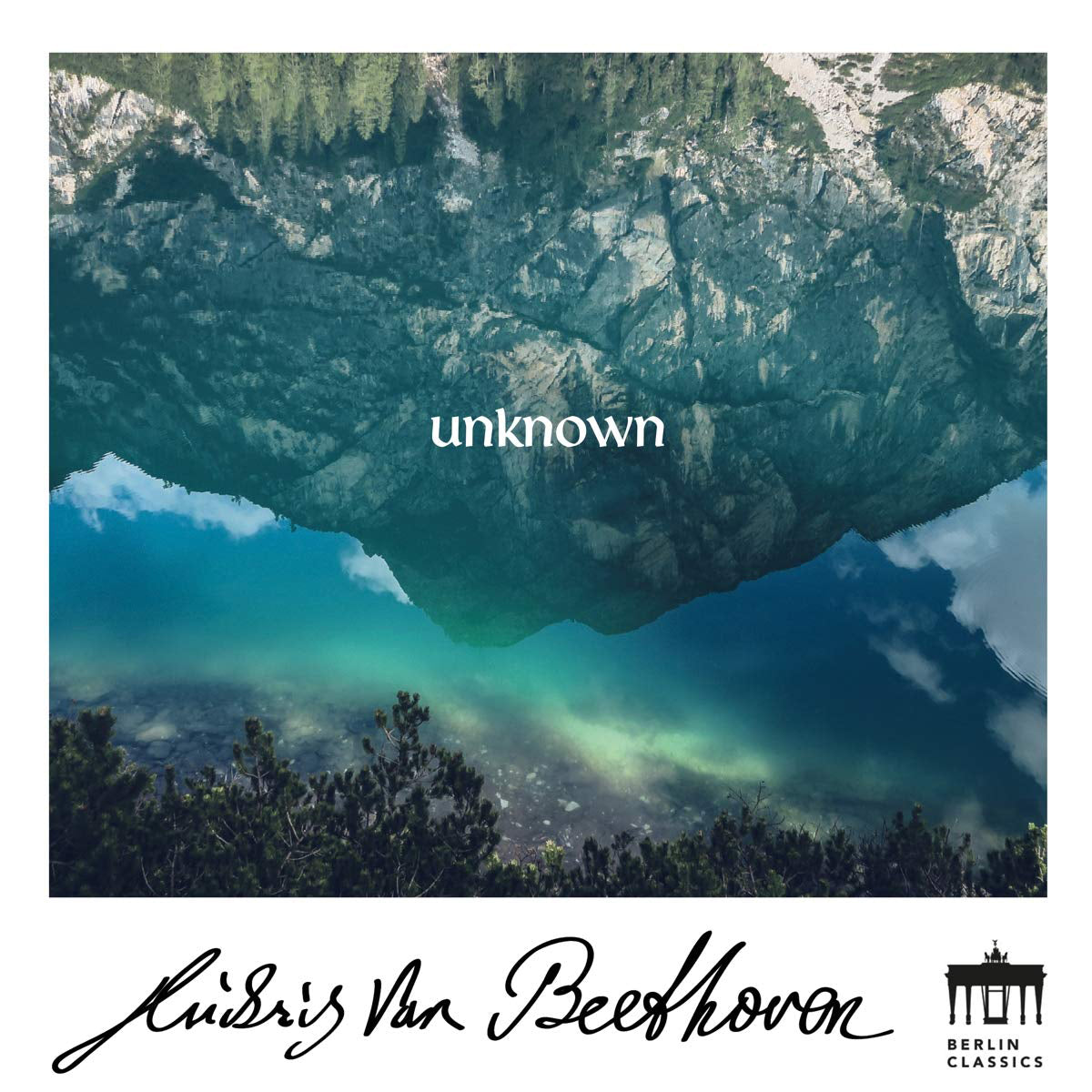 Ludwig Van Beethoven: Unknown