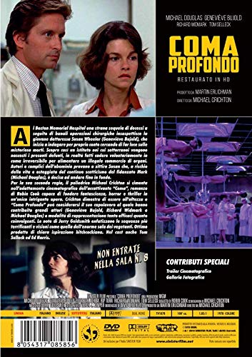 Coma Profondo (Restaurato In Hd)
