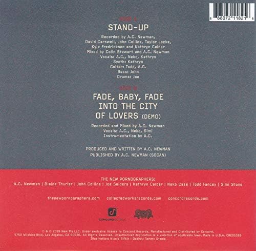 Stand-up