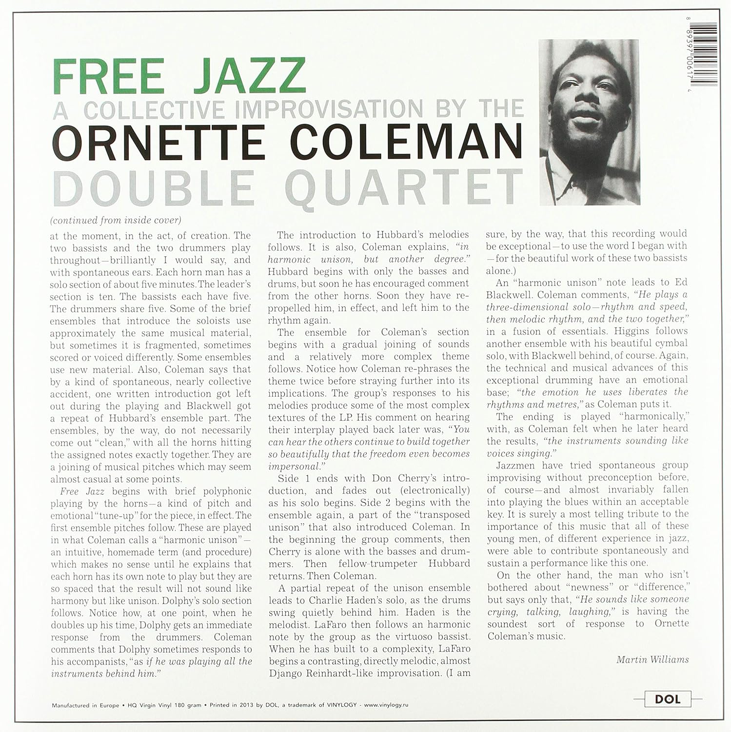 Free Jazz