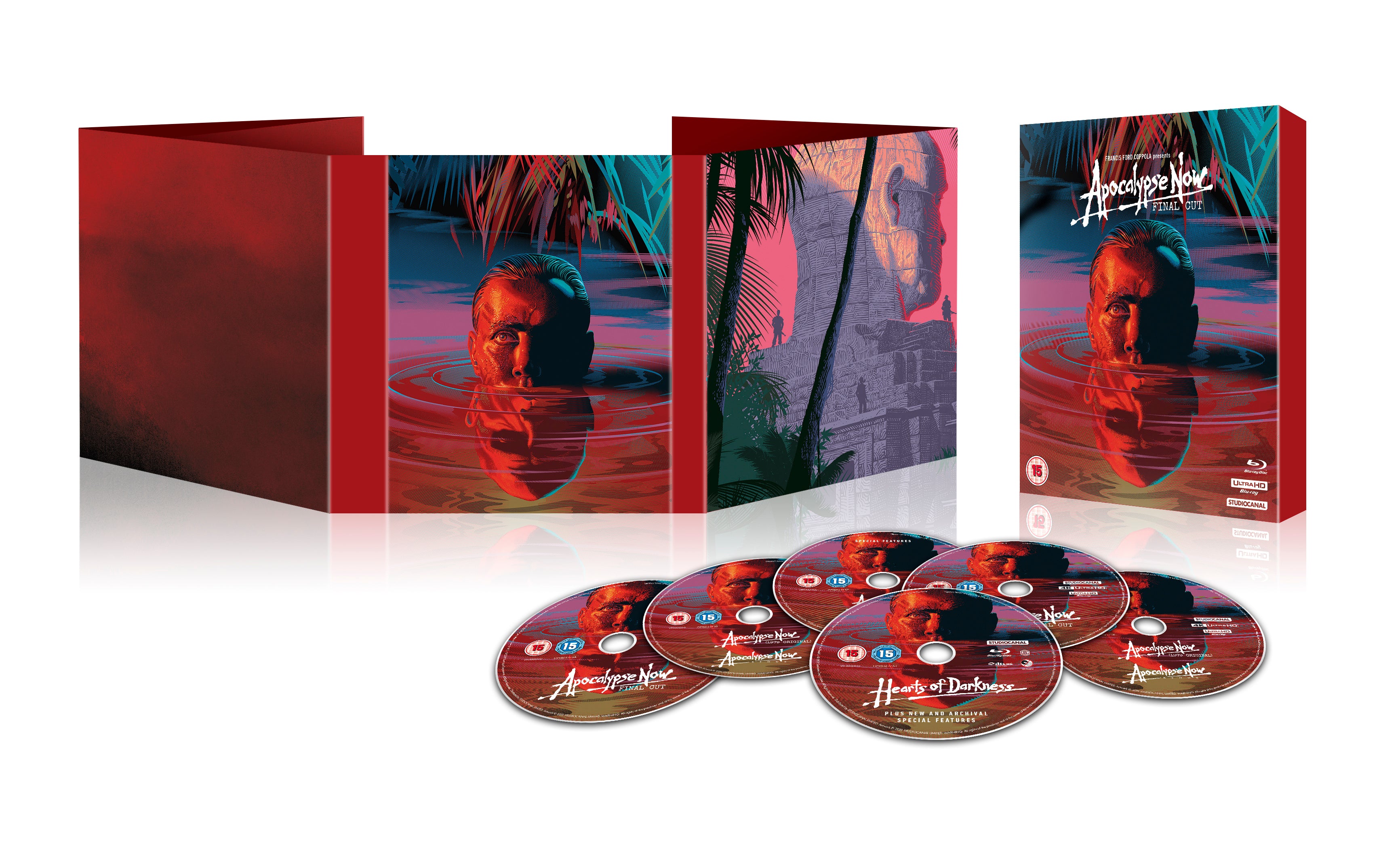 Apocalypse Now Final Cut - Collector's Edition