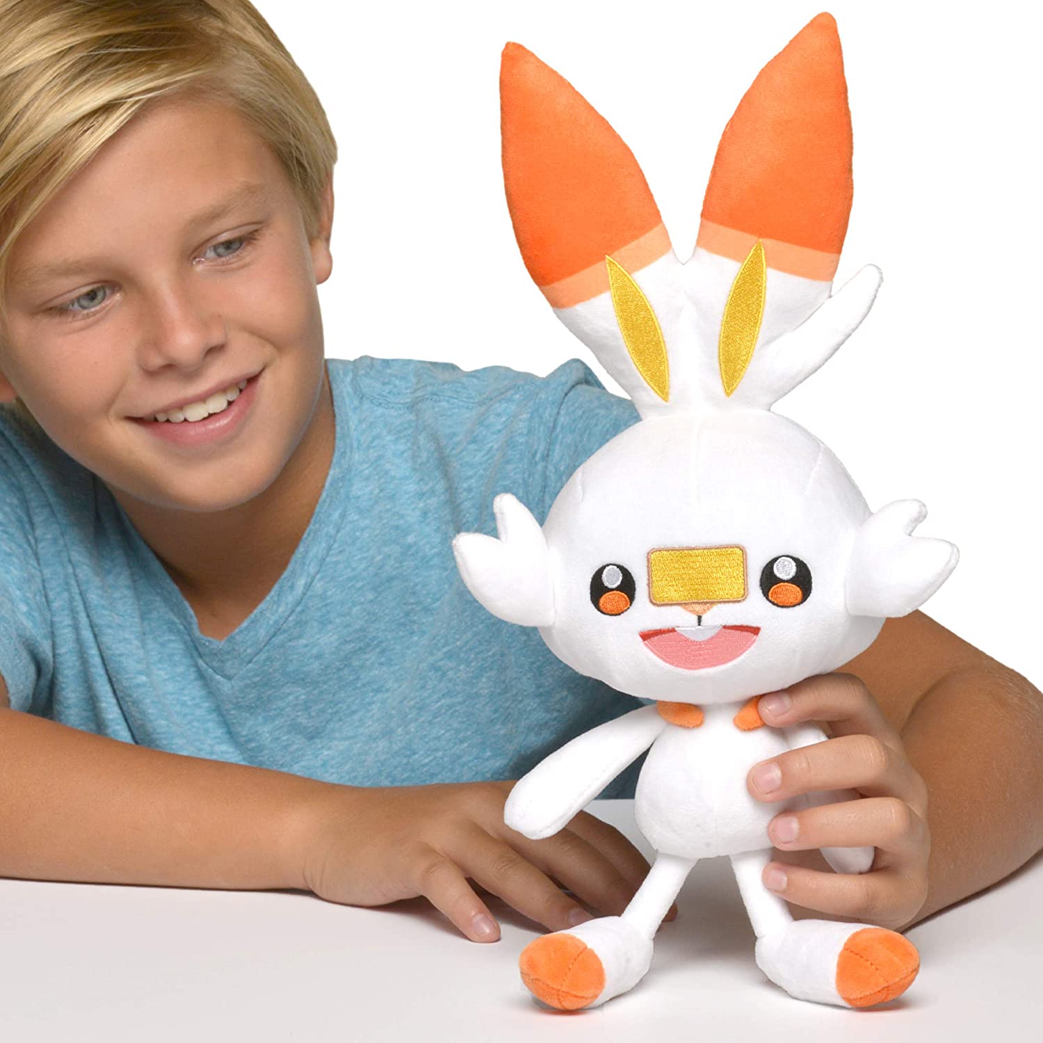 Pokemon Sword & Shield Official 8" Plush