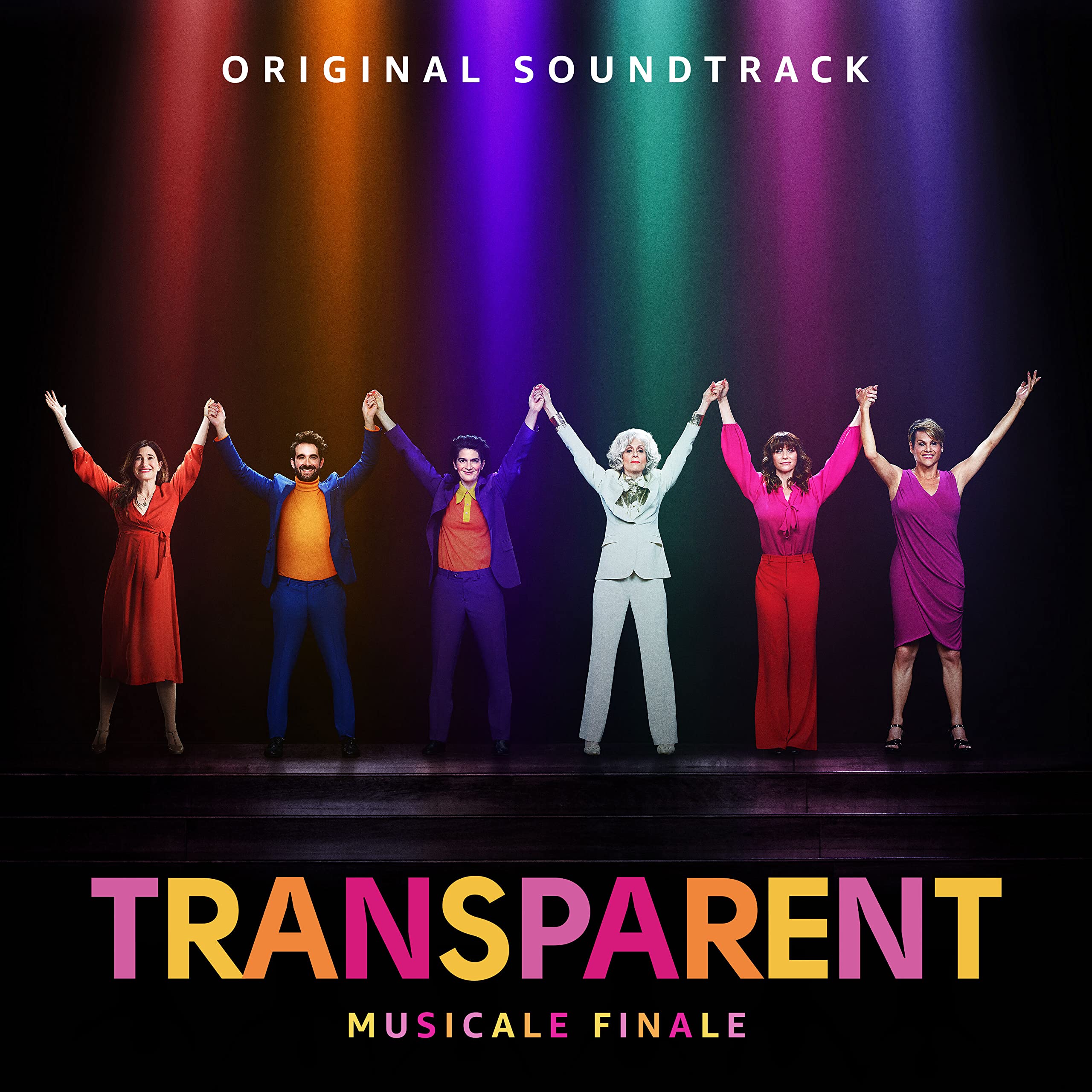 Transparent: Musicale Finale Original Soundtrack Explicit Lyrics