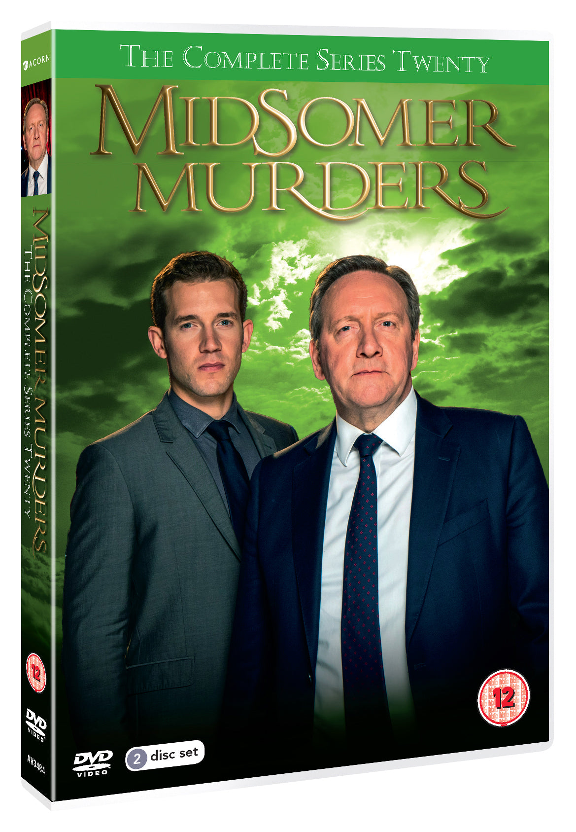 Midsomer Murders: The Complete Series Twenty