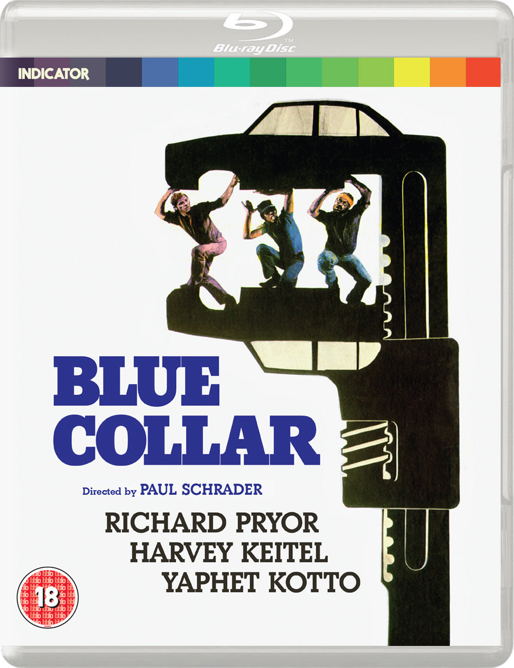 Blue Collar