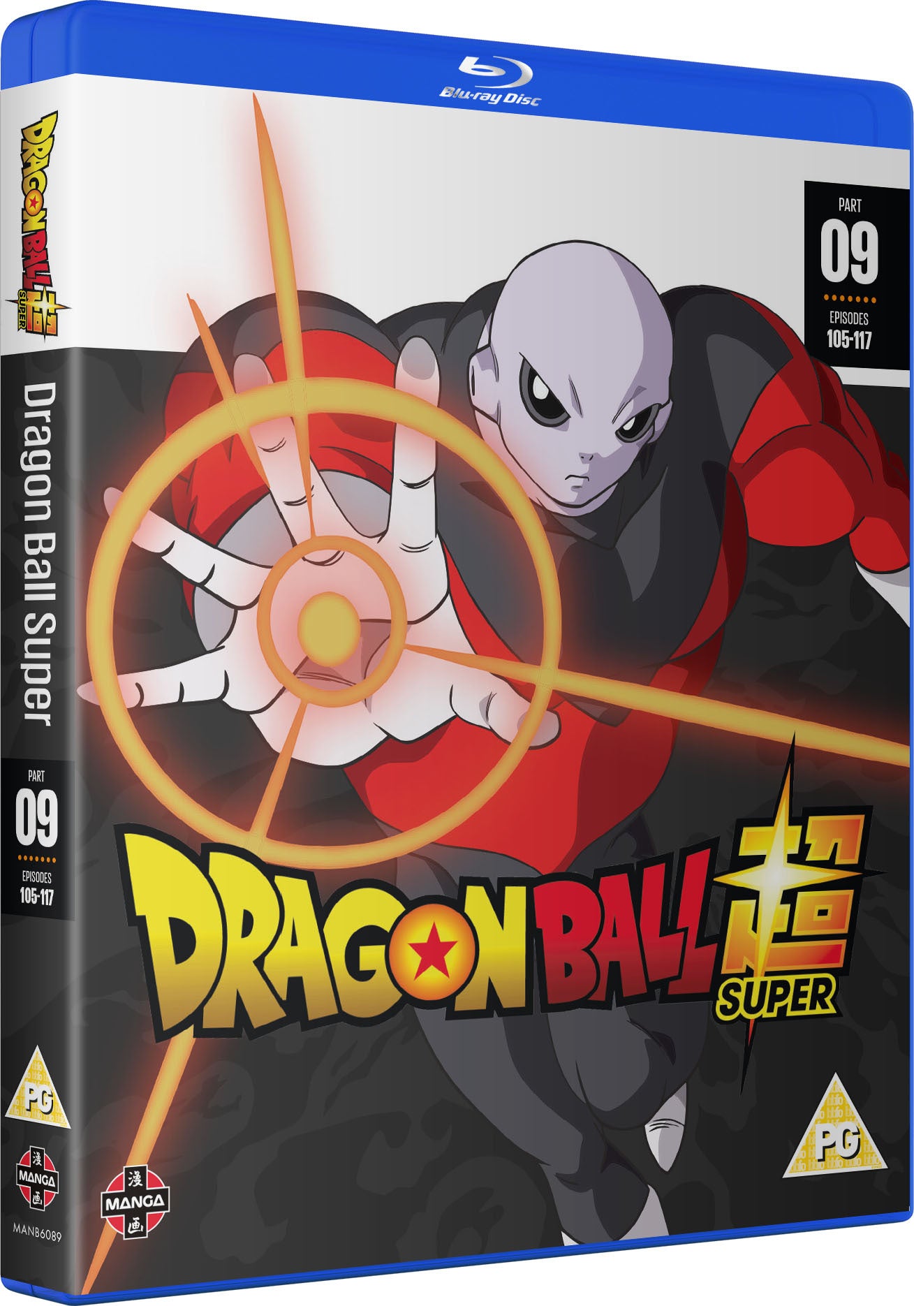 Dragon Ball Super: Part 9