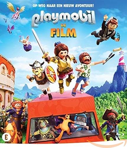 Playmobil the movie