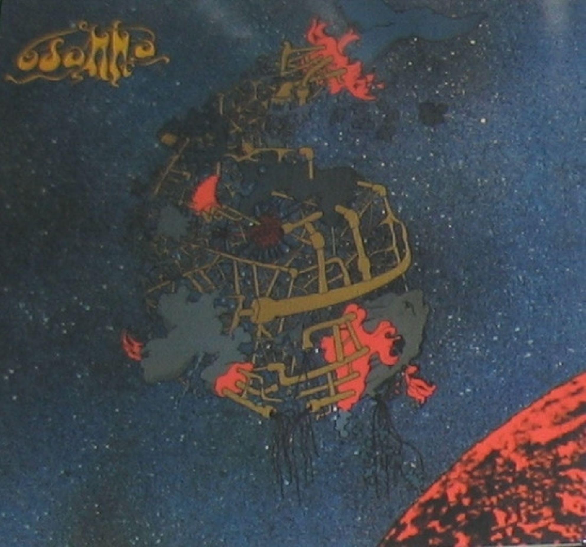 Osanna - Landscape Of Life