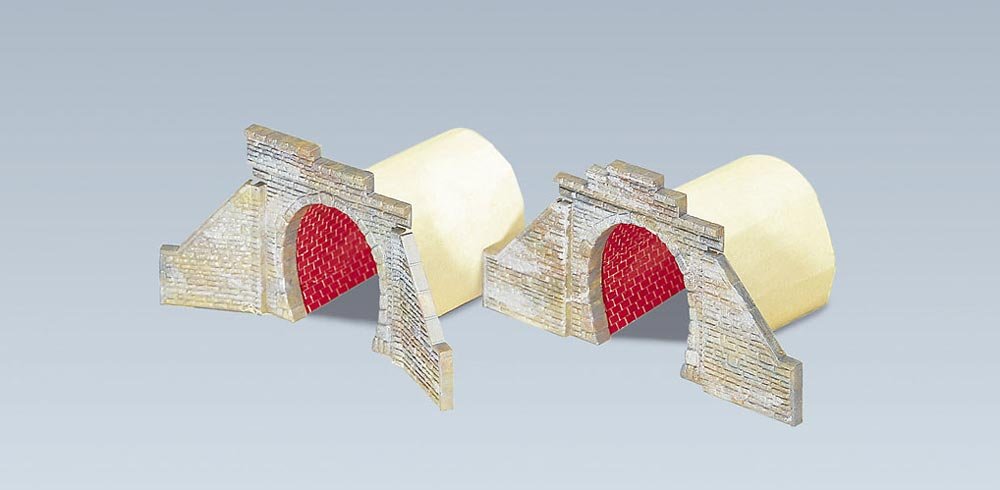 Faller - Túnel para modelismo ferroviario N Escala 1:148 (F272578