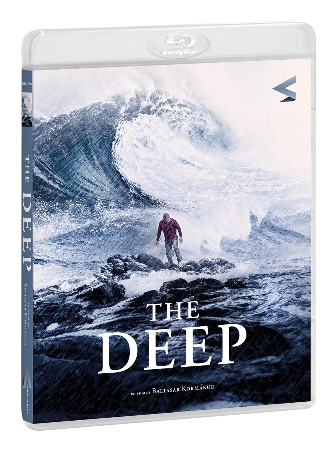 The Deep Blu Ray Disc