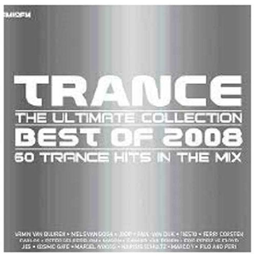 Trance - The Ultimate Collection: Best of 2008