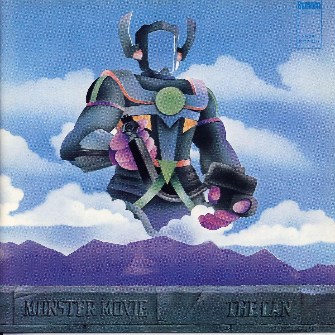 Monster Movie