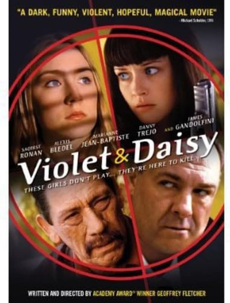 Violet & Daisy (English