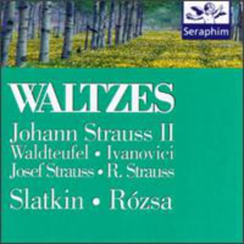 Favourite Waltzes