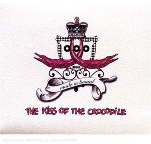 Bound Kiss of The Crocodile