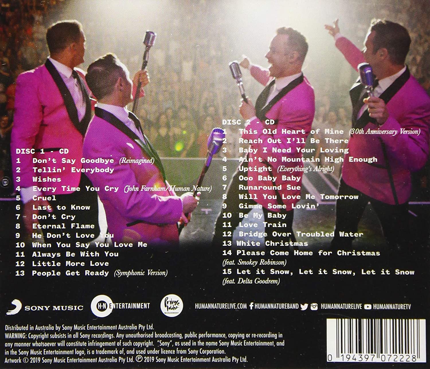 Still Telling Everybody: 30 Years Of Hits