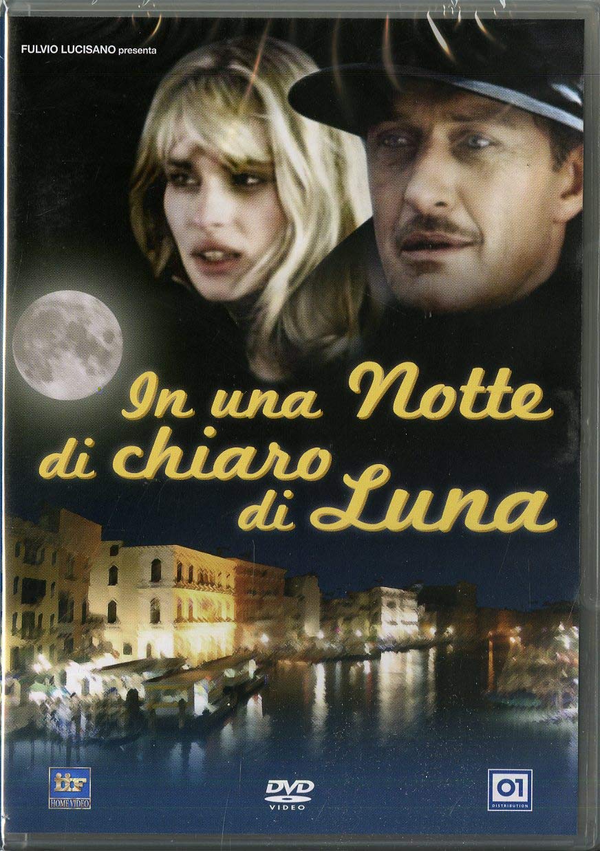 On a Moonlit Night ( In una notte di chiaro di luna ) ( As Long as It's Love )