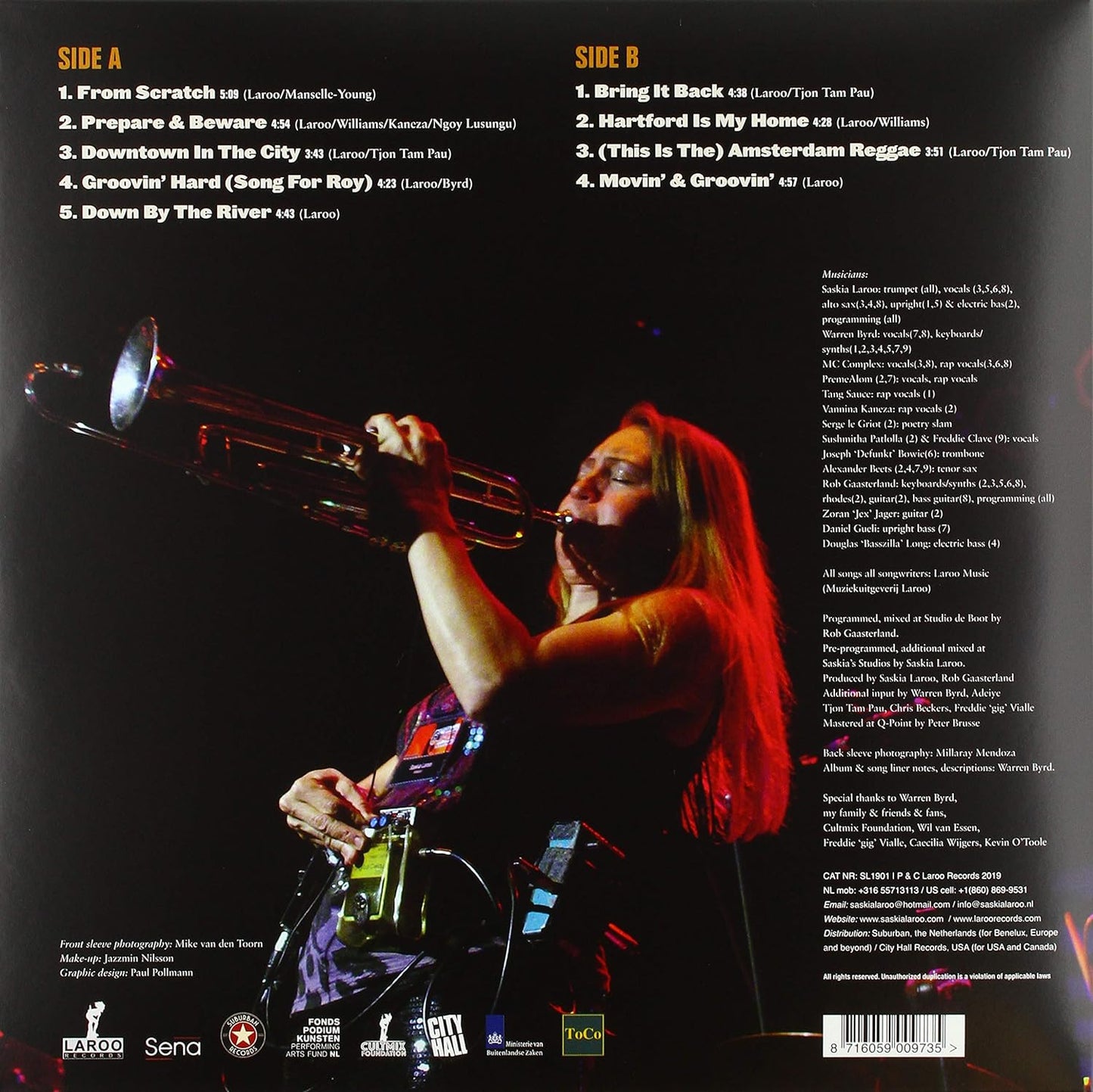 Trumpets Around The World