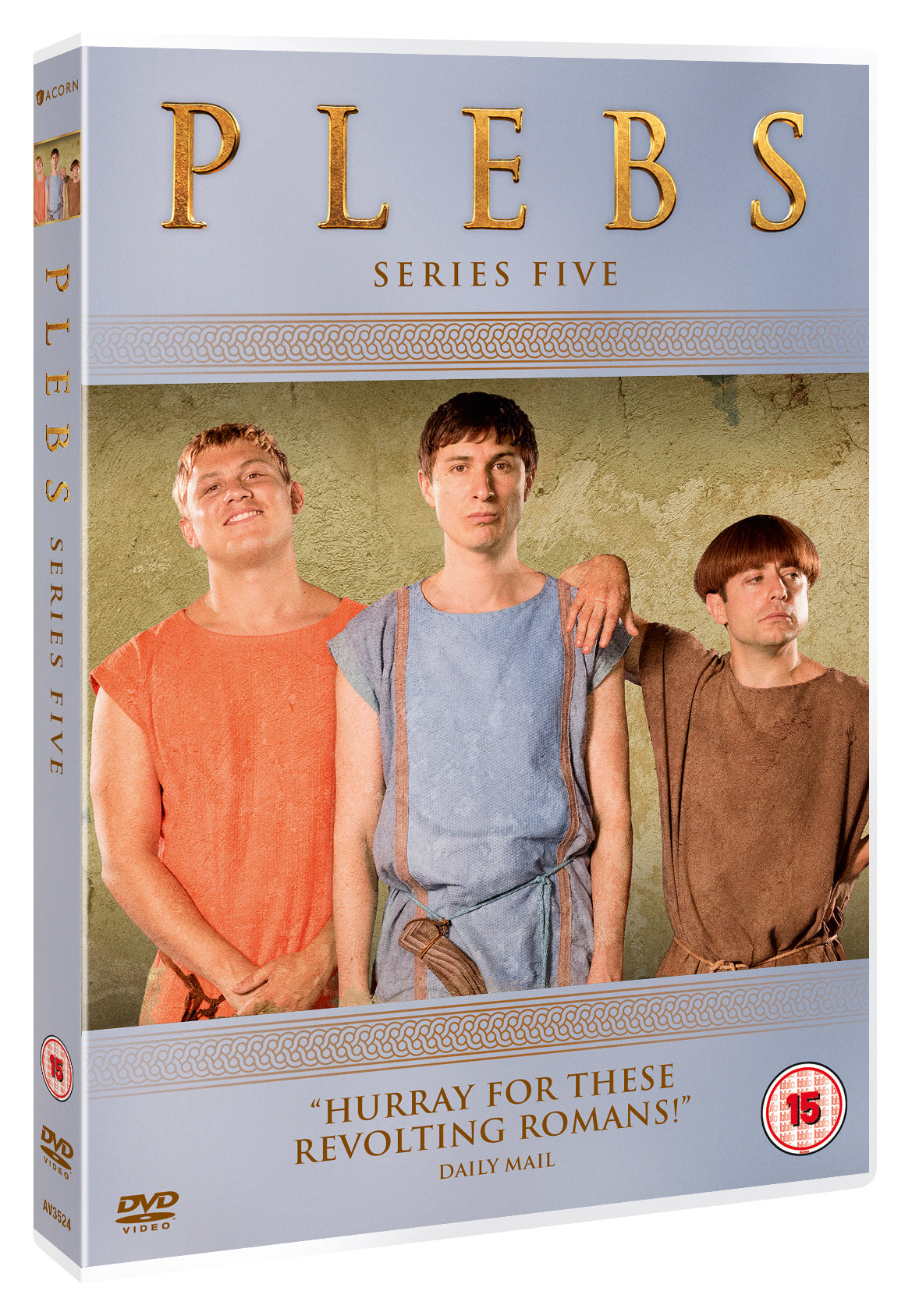 Plebs: Series Five