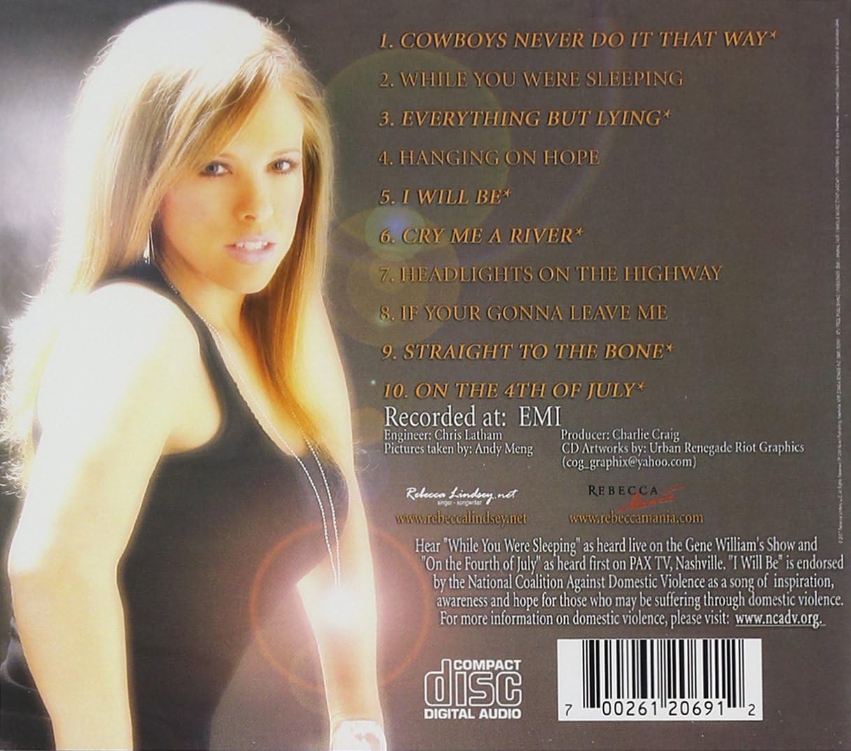 Headlights on the Highway