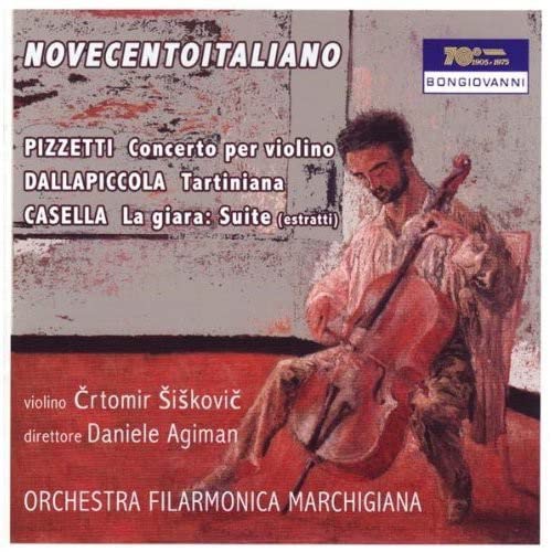 Concerto In La Per Violino E Orchestra