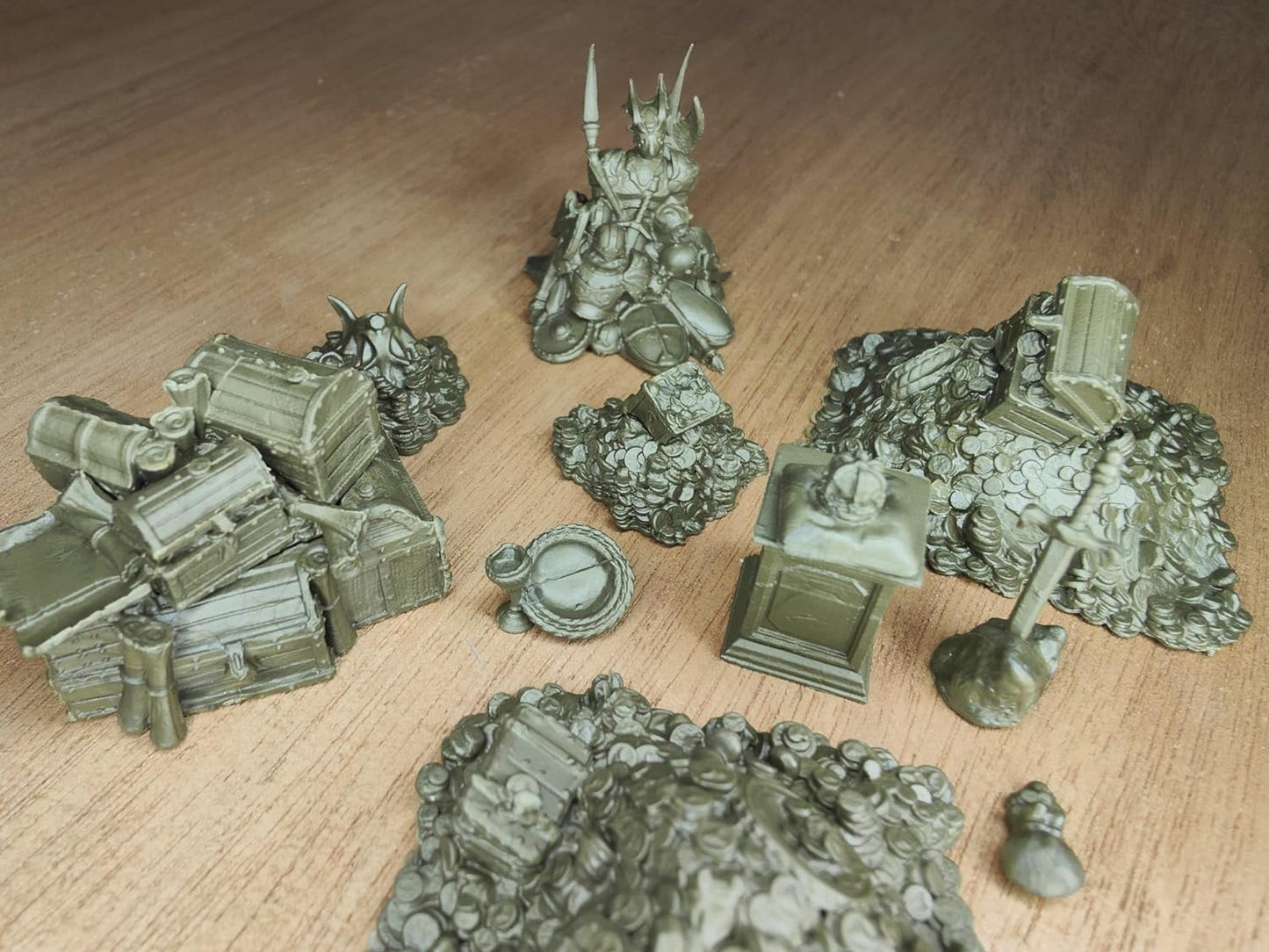 Mantic TerrainCrate: Dungeon Depths