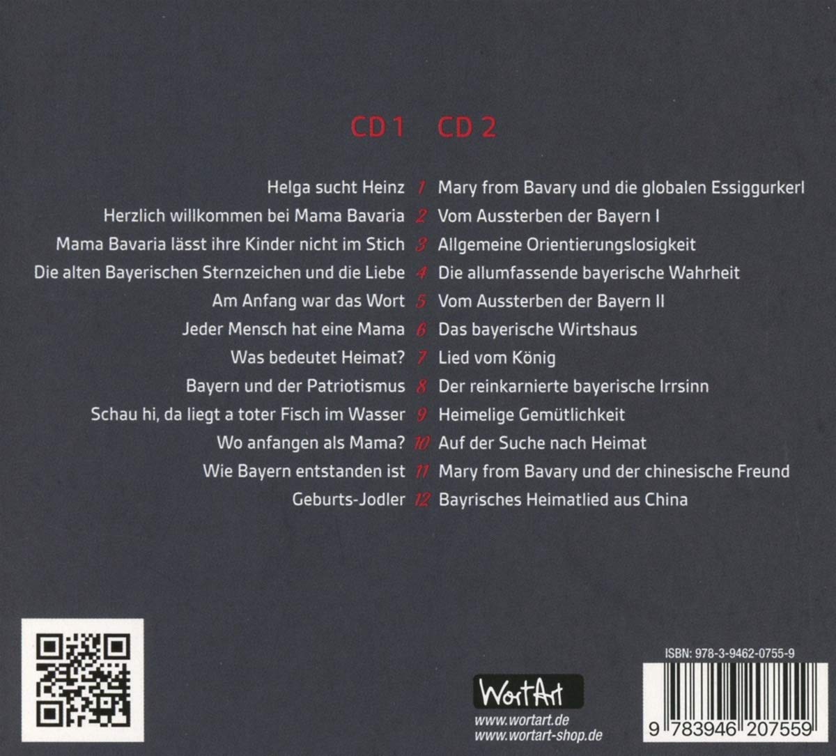 Mamma Mia Bavaria (2CD