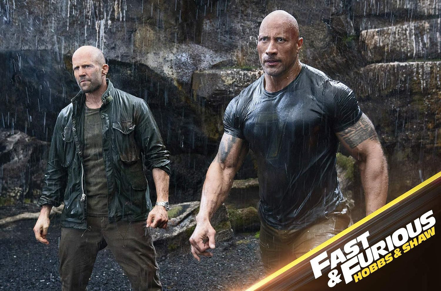 Fast & Furious: Hobbs & Shaw