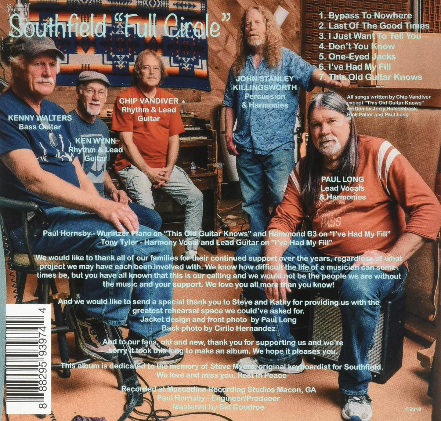 Full Circle