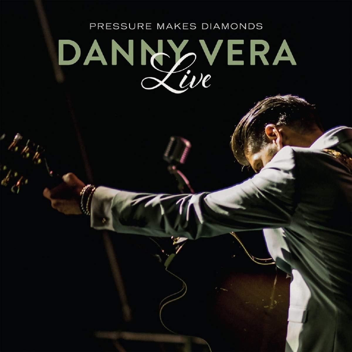 Danny Vera - Pressure Makes Diamonds (Live