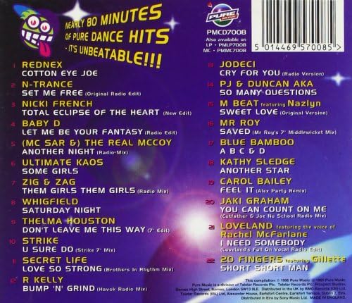 Dance Mania '95