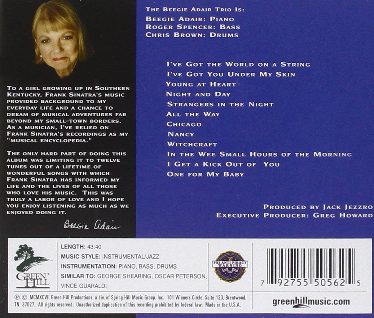 The Frank Sinatra Collection