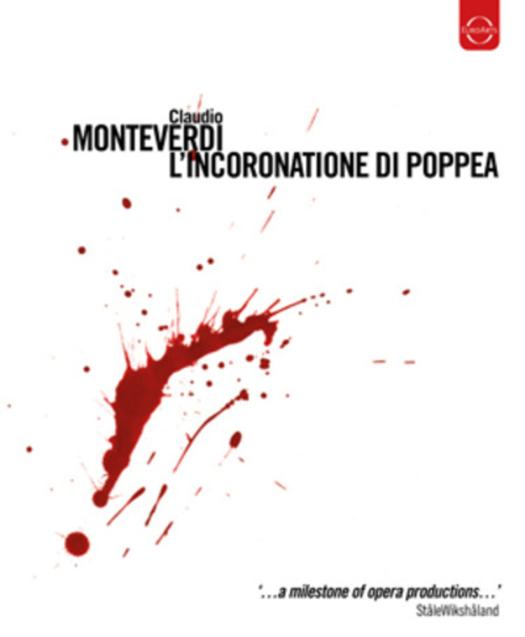 L'incoronazione Di Poppea: Norwegian National Opera (De Marchi)