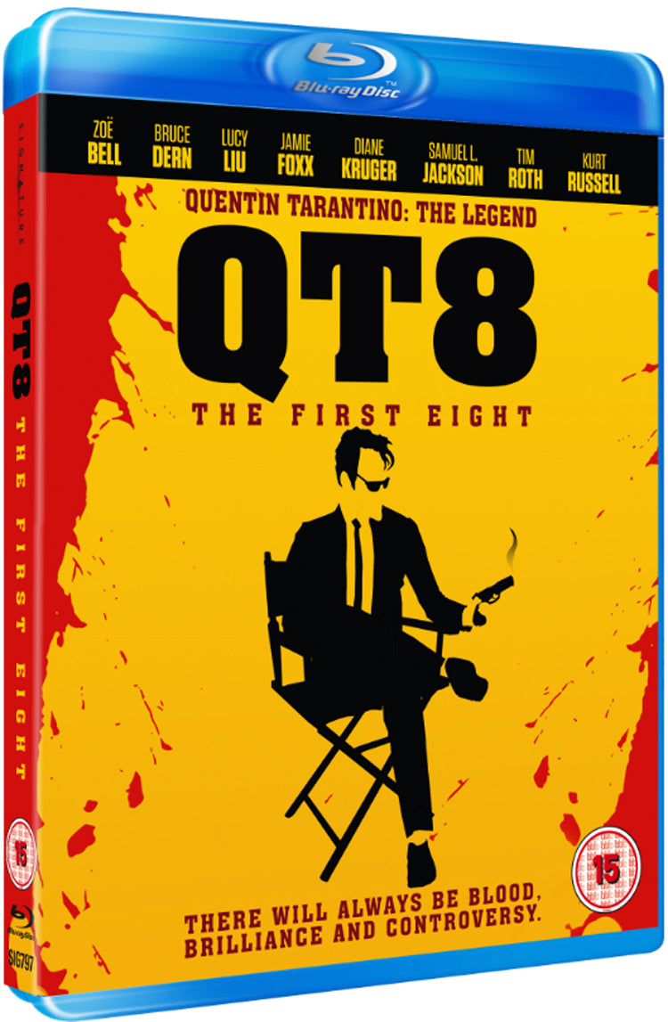 QT8 - The First Eight