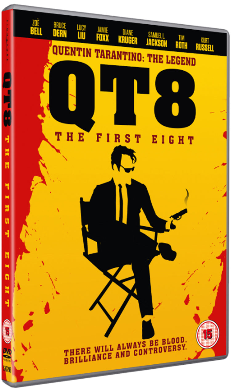 QT8 - The First Eight