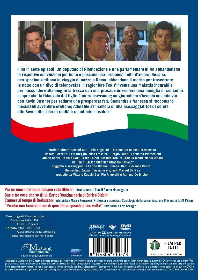 Miracolo Italiano