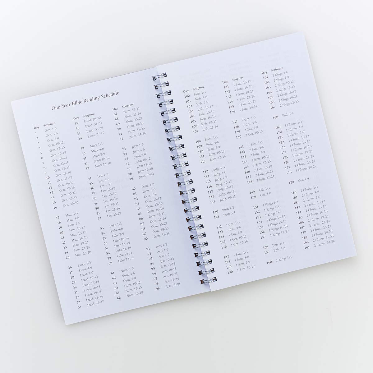 Notebook Wirebound My Bible Study Notes